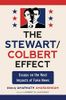 The Stewart/Colbert Effect