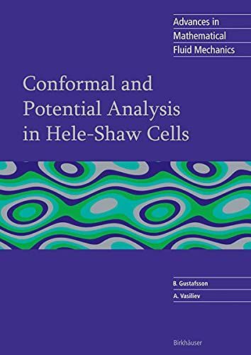 Conformal and Potential Analysis in Hele-Shaw Cells