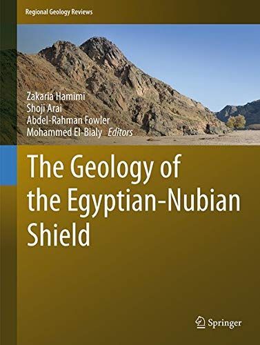 The Geology of the Egyptian Nubian Shield