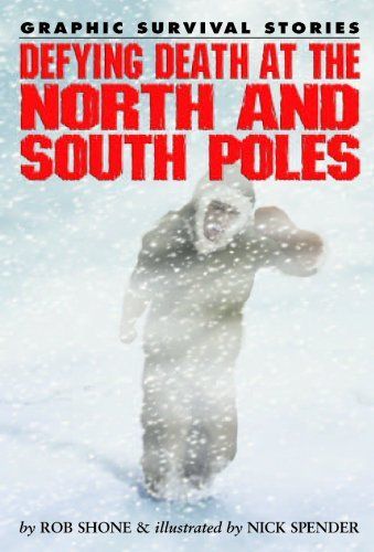 Defying Death at the North and South Poles