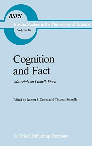 Cognition and Fact