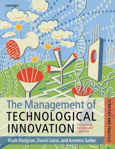 The Management of Technological Innovation