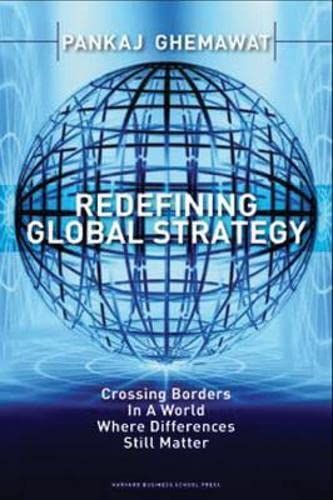 Redefining Global Strategy, with a New Preface