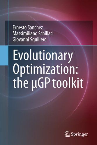 Evolutionary Optimization: the μGP toolkit