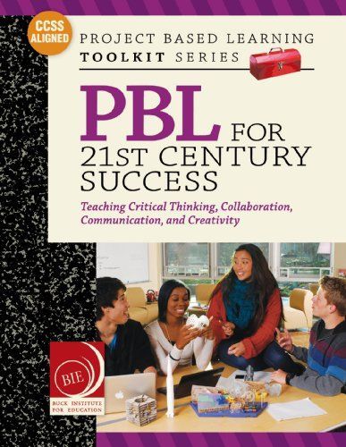 PBL for 21st Century Success