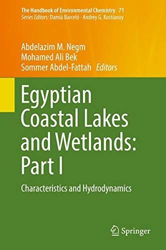 Egyptian Coastal Lakes and Wetlands: Part I