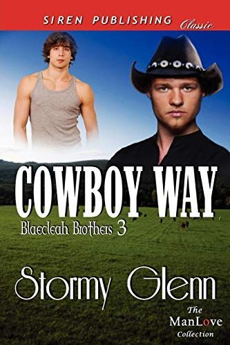 Cowboy Way [Blaecleah Brothers 3]