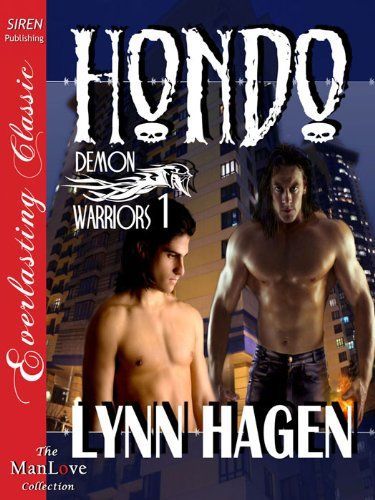 Hondo [Demon Warriors 1]