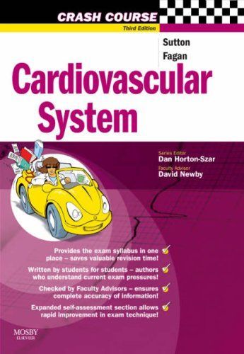 Crash Course Cardiovascular System E-Book