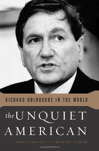 The Unquiet American