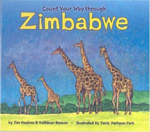 Count Your Way through Zimbabwe
