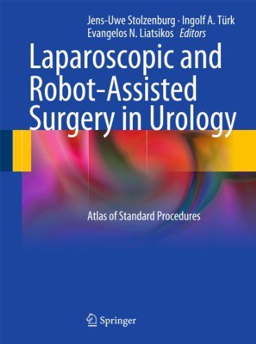 Laparoscopic and Robot-Assisted Surgery in Urology