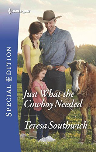 Just What The Cowboy Needed (Mills & Boon Cherish) (The Bachelors of Blackwater Lake, Book 12)