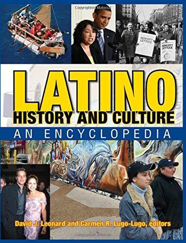 Latino History and Culture
