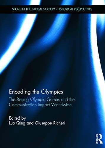 Encoding the Olympics