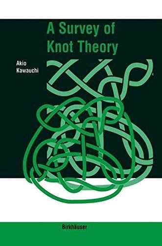 A Survey of Knot Theory