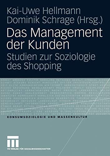 Das Management der Kunden