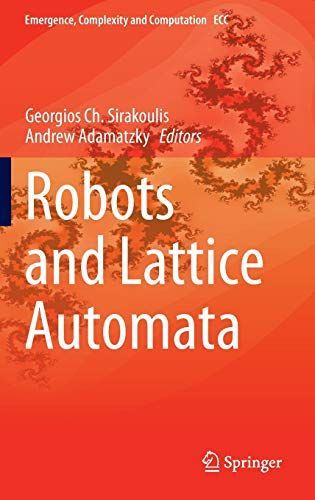 Robots and Lattice Automata