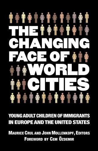 The Changing Face of World Cities