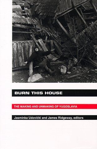 Burn This House