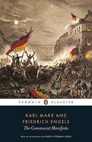 Manifeste du parti communiste de Marx et Engels (Commentaire)