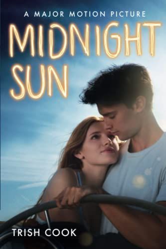 MIDNIGHT SUN édition avec affiche du film en couverture