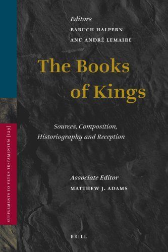 The Books of Kings