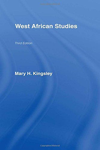 West African Studies