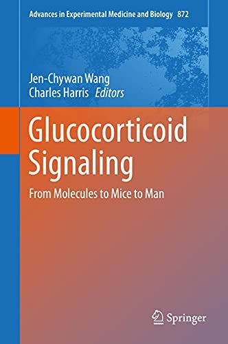 Glucocorticoid Signaling