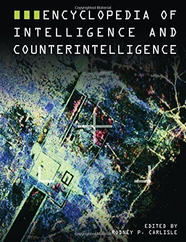 Encyclopedia of Intelligence and Counterintelligence