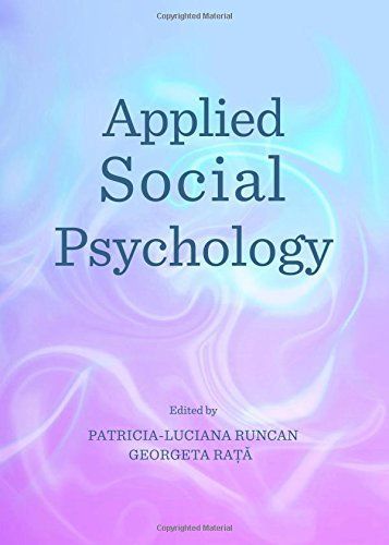 Applied Social Psychology