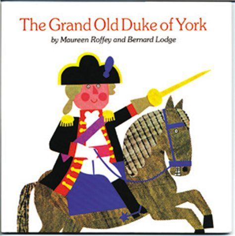 The Grand Old Duke of York