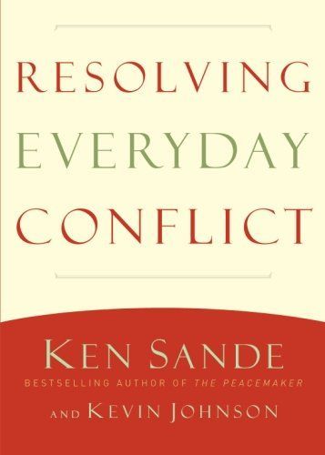 Resolving Everyday Conflict