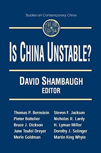 Is China Unstable?: Assessing the Factors