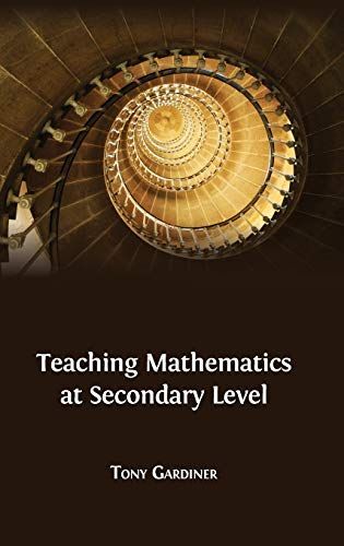 Teaching Mathematics at Secondary Level