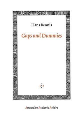 Gaps and Dummies