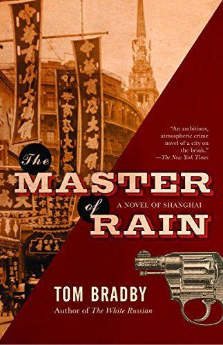 The Master Of Rain