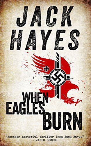 When Eagles Burn (Maddox Book #1)