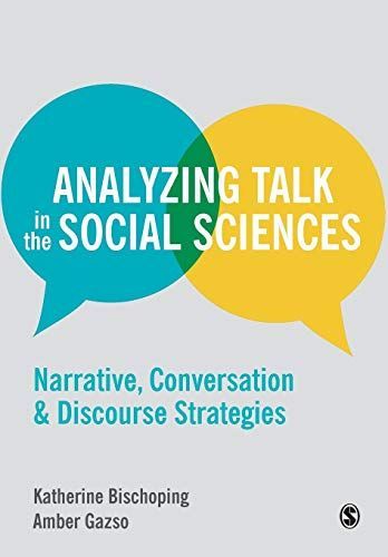 Analyzing Talk in the Social Sciences