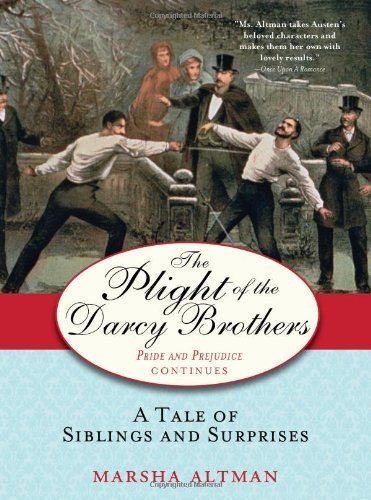 The Plight of the Darcy Brothers