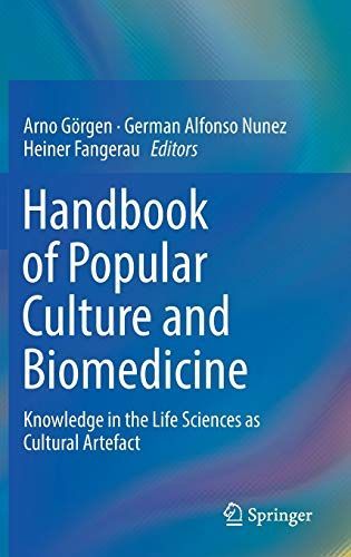 Handbook of Popular Culture and Biomedicine