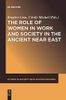 The Role of Women in Work and Society in the Ancient Near East