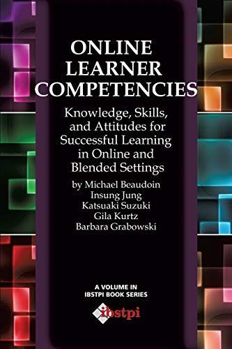 Online Learner Competencies