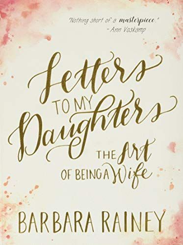 Letters to My Daughters