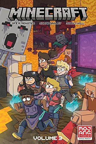 Minecraft Volume 3