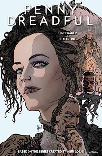 Penny Dreadful #3