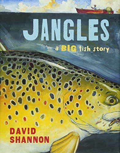 Jangles: A Big Fish Story