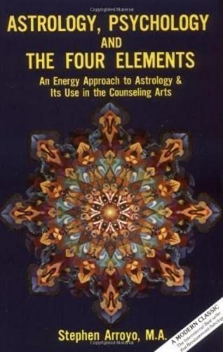 Astrology, Psychology & the Four Elements