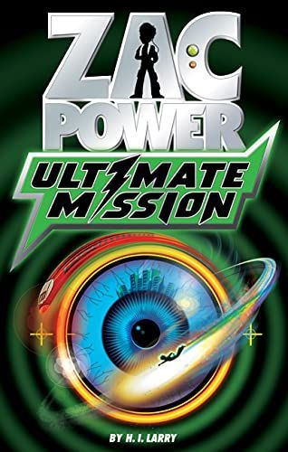 Zac Power: Ultimate Mission