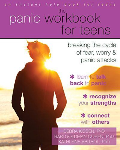 The Panic Workbook for Teens
